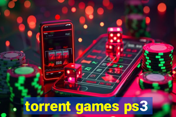 torrent games ps3